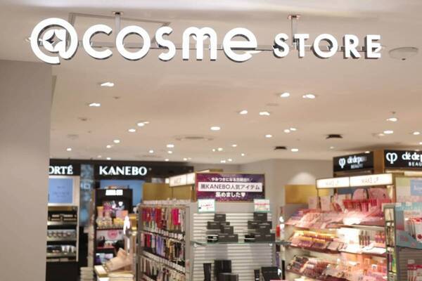 コスメ買って銭湯へGO！　リニューアルオープン・@cosme STORE錦糸町テルミナ店でおすすめコスメを聞いてみた