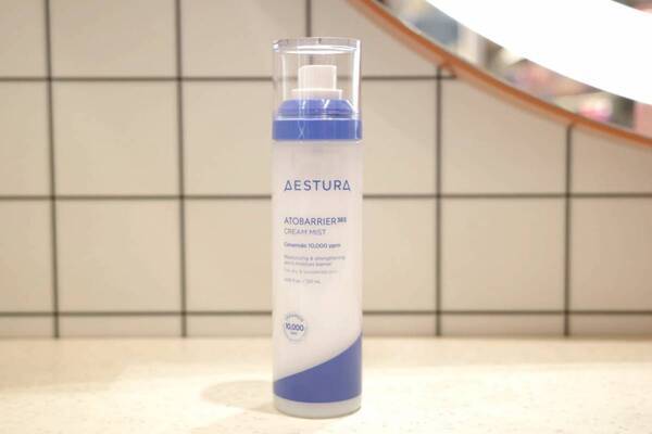 コスメ買って銭湯へGO！　リニューアルオープン・@cosme STORE錦糸町テルミナ店でおすすめコスメを聞いてみた