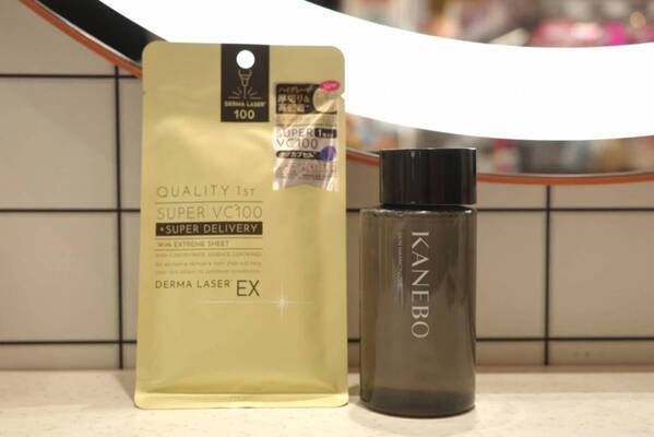 コスメ買って銭湯へGO！　リニューアルオープン・@cosme STORE錦糸町テルミナ店でおすすめコスメを聞いてみた