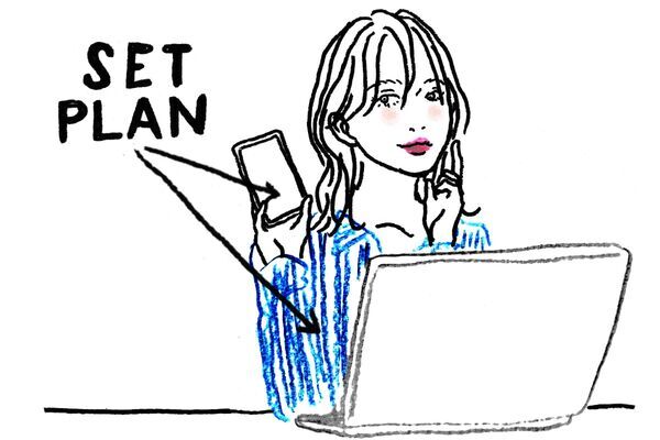 携帯料金とインターネット回線をまとめたのに、思ったほどお得にならなかった……セット割の落とし穴