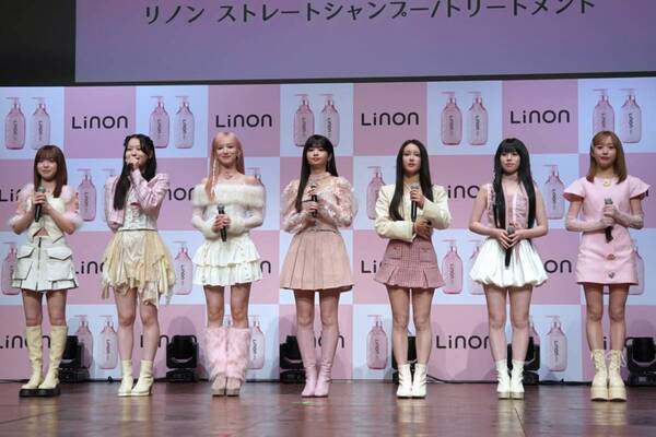 ME:Iがヘアケアブランド「Linon」アンバサダーに就任！　忙しい中で“ここだけは時間をかけたい”美容習慣も明かす