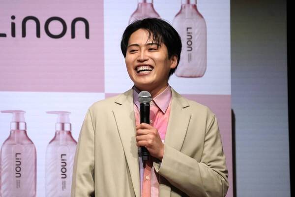 ME:Iがヘアケアブランド「Linon」アンバサダーに就任！　忙しい中で“ここだけは時間をかけたい”美容習慣も明かす