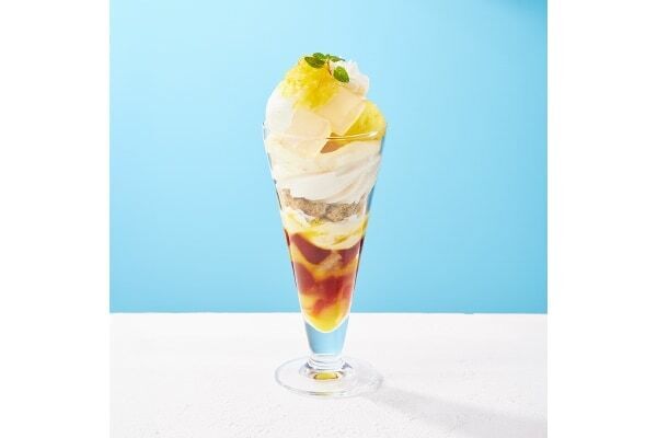 こだわりのはちみつとレモンを使用。nana’s green teaに初夏限定メニュー「honey & lemon」が登場