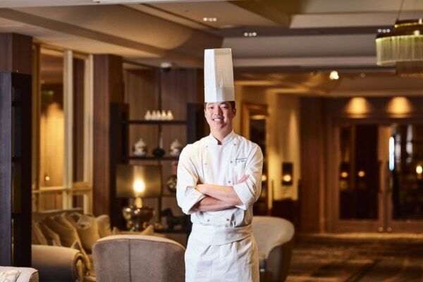 名画を料理で。南仏の陽光や夜の情景に彩られたゴッホの名画を料理で巡る特別コース