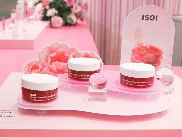 韓国発オーガニックコスメ「ISOI」が日本に本格上陸！ ブランドを象徴する「ブライトニングライン」をレビュー