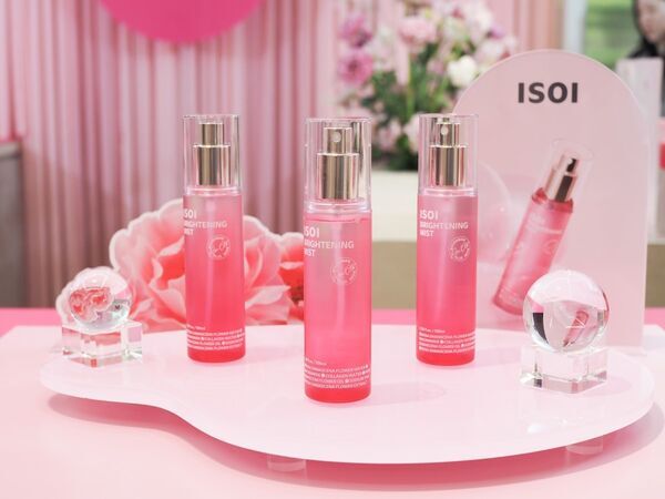 韓国発オーガニックコスメ「ISOI」が日本に本格上陸！ ブランドを象徴する「ブライトニングライン」をレビュー