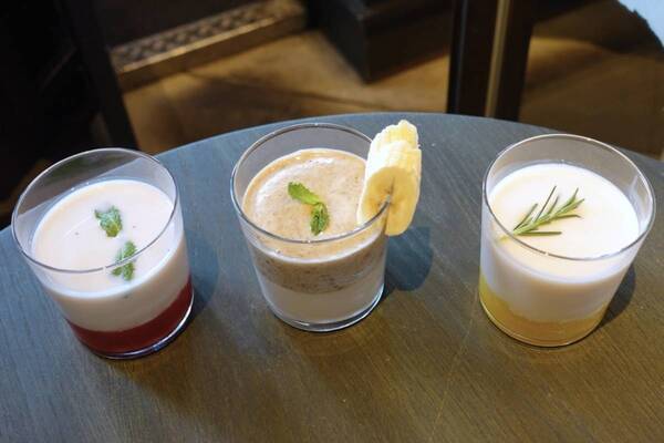 紫外線ダメージから肌を守る。ビタミンEたっぷりのアーモンドミルクが大人女子のインナーケアにぴったりだった