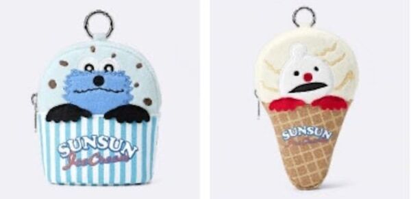 GU×パペットスンスンコラボ第2弾！　アイスクリームをテーマに夏らしいアイテムが登場