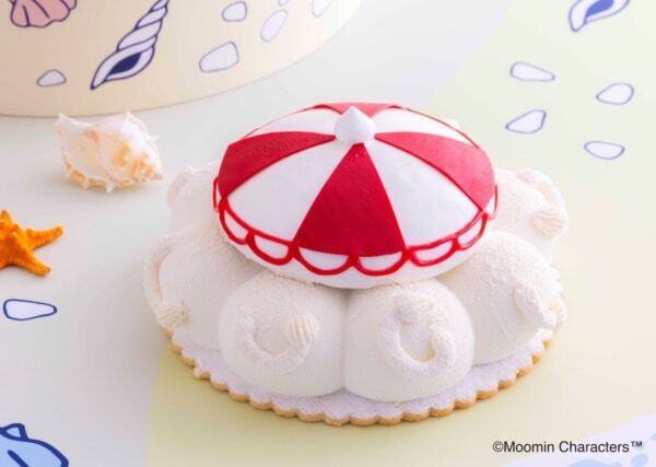 ヒルトン大阪×ムーミンコラボのサマースイーツビュッフェが登場！