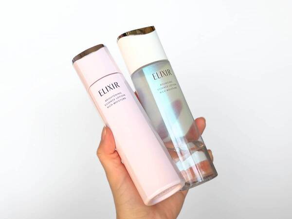 敏感肌でも“つや玉”を超える透明感。エリクシール「ブライトニング ローション ca」で輝き肌の限界値へ