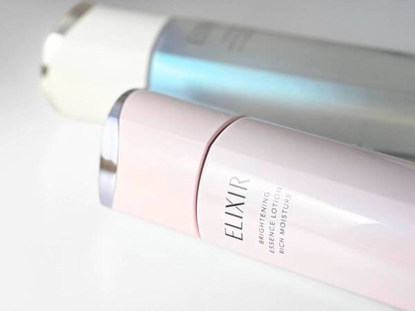 敏感肌でも“つや玉”を超える透明感。エリクシール「ブライトニング ローション ca」で輝き肌の限界値へ