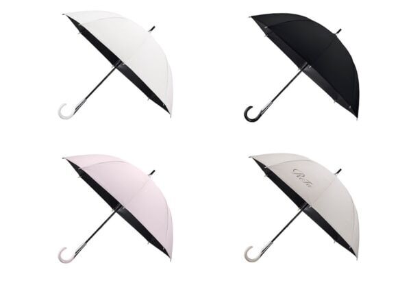 RefaからBEAUTY日傘「ReFa SUNIR SHADE」が発売！　髪と肌を守る独自技術を搭載