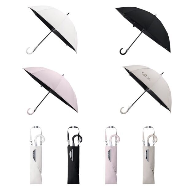 RefaからBEAUTY日傘「ReFa SUNIR SHADE」が発売！　髪と肌を守る独自技術を搭載