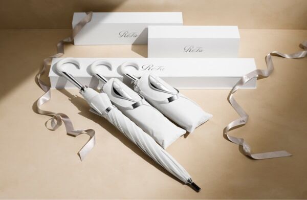 RefaからBEAUTY日傘「ReFa SUNIR SHADE」が発売！　髪と肌を守る独自技術を搭載