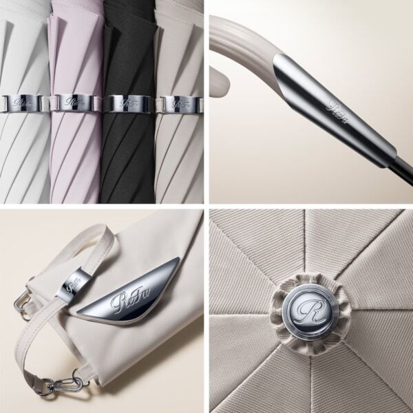 RefaからBEAUTY日傘「ReFa SUNIR SHADE」が発売！　髪と肌を守る独自技術を搭載