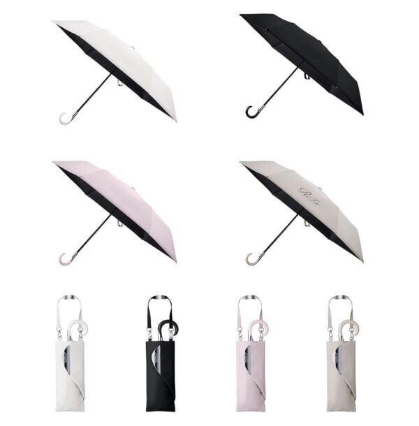 RefaからBEAUTY日傘「ReFa SUNIR SHADE」が発売！　髪と肌を守る独自技術を搭載