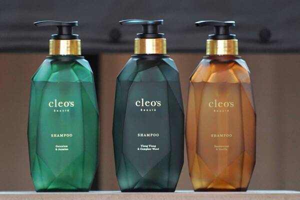 山田優、愛用の“宝石シャンプー”クレオズボーテがリニューアル！　多忙な中での美容習慣を明かす