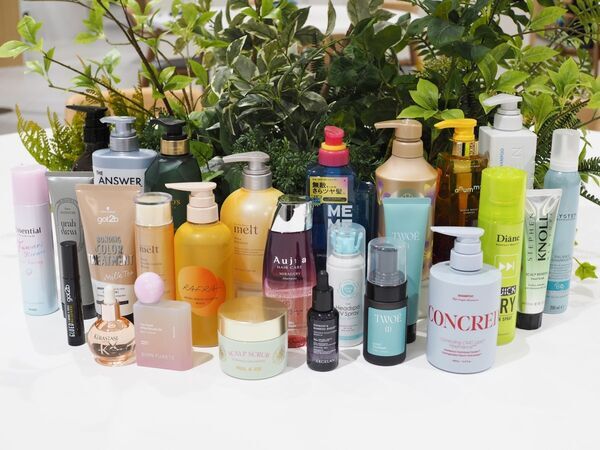 目指すは軽やかなサラツヤ髪！　2026年春夏注目の新作ヘアケア53アイテムをコスメオタクがレビュー