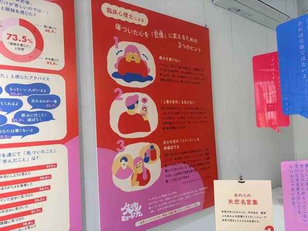 全力で恋した自分、えらかった！　『失恋ミュージアム』で傷ついた自分を見つめ直した話