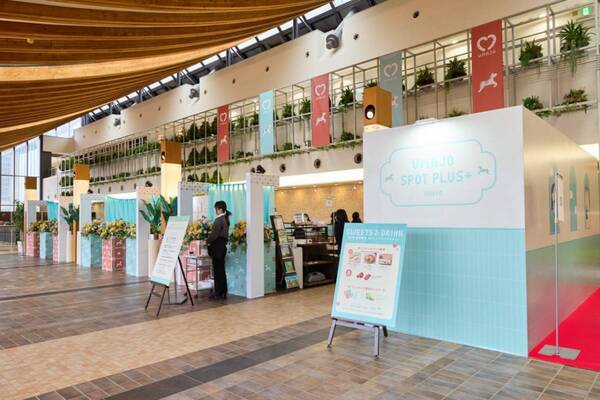 春は東京競馬場を楽しみつくす！　グルメ、グッズ購入、馬とのふれあい……“レースだけじゃない”楽しみ方