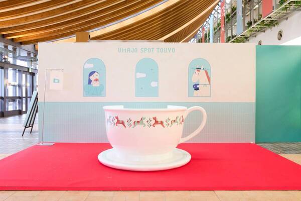 春は東京競馬場を楽しみつくす！　グルメ、グッズ購入、馬とのふれあい……“レースだけじゃない”楽しみ方