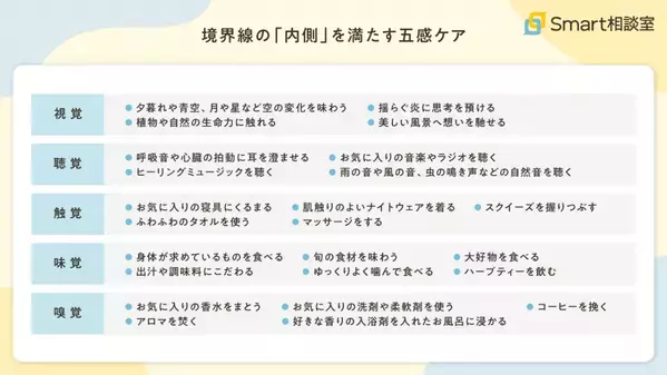 「これって、五月病？」頑張りすぎな人は要チェック。「心の境界線」を整えるワーク