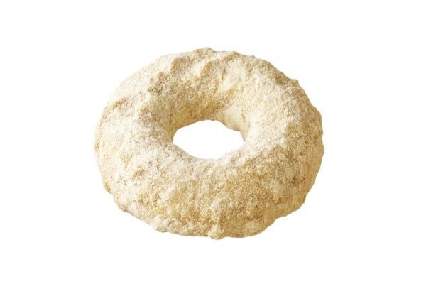 【ミスタードーナツ】外は「サクサク」中は「ぽふん」。新感覚エアリードーナツ「サクぽふん」発売