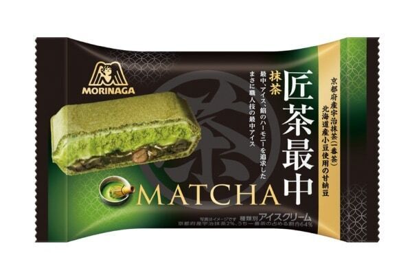 nana’s green teaコラボの抹茶パフェも！　セブン‐イレブンに抹茶アイス3種が登場