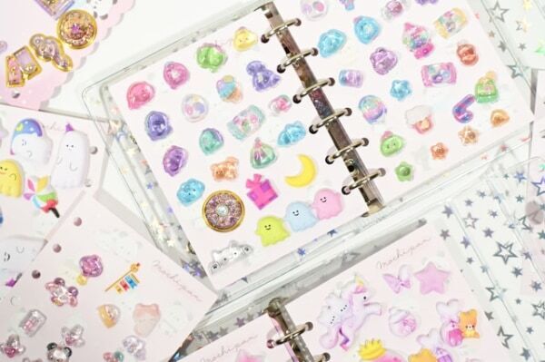 【かわいいは正義？】大人ならではの「シール集め」の楽しみ方とは