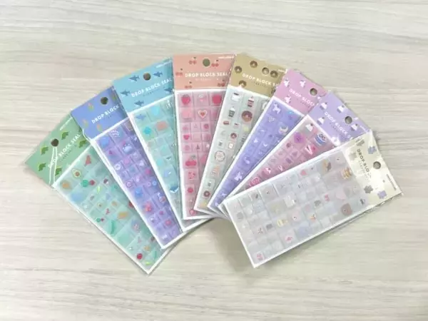 【かわいいは正義？】大人ならではの「シール集め」の楽しみ方とは