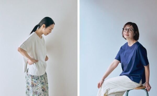 調整パッドがバストに自然にフィット！　ブラなしで着られる「ブラレスウェア」って知ってる？