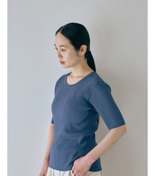 調整パッドがバストに自然にフィット！　ブラなしで着られる「ブラレスウェア」って知ってる？