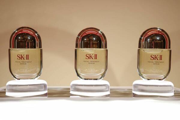 SK-Ⅱから“全方位キレイ”をかなえる新美容液が誕生！　濃縮ピテラとオイルでハリ・ツヤ・モチモチ肌に