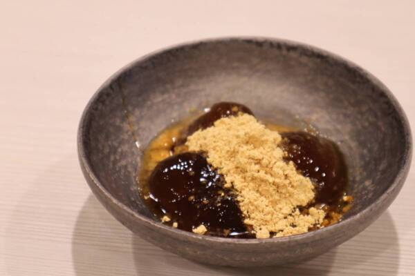 いちじく×ライラックカラーが上品。ファンケル銀座で味わう、おいしさとヘルシーをかなえるアフタヌーンティー