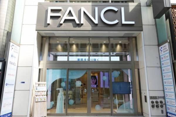 いちじく×ライラックカラーが上品。ファンケル銀座で味わう、おいしさとヘルシーをかなえるアフタヌーンティー