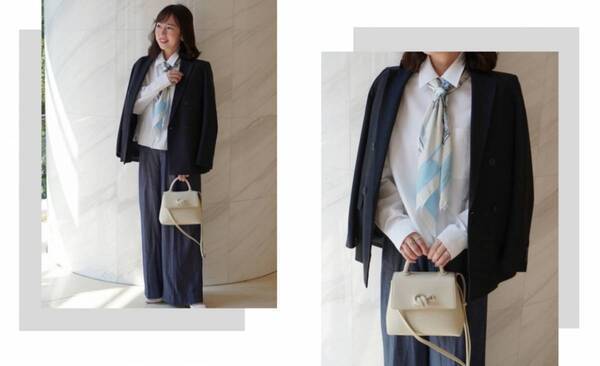 これがあれば間違いない。働く女子に聞いた「スタメン通勤服」5選