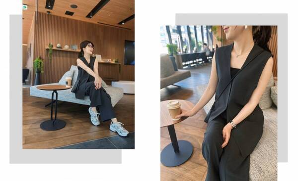 これがあれば間違いない。働く女子に聞いた「スタメン通勤服」5選