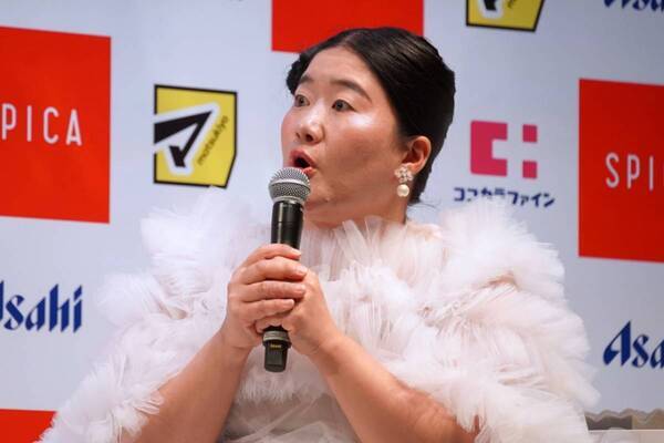 美と健康を両立した“ちょうどいい”ダイエットのお供に。朝日奈央＆ガンバレルーヤが新デイリーケアブランド「SPICA」を実食！