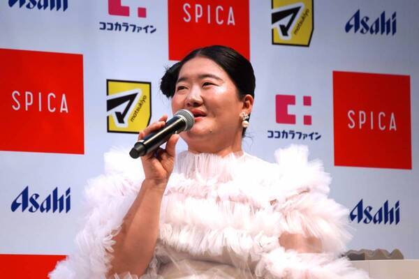 美と健康を両立した“ちょうどいい”ダイエットのお供に。朝日奈央＆ガンバレルーヤが新デイリーケアブランド「SPICA」を実食！