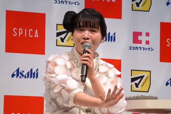 美と健康を両立した“ちょうどいい”ダイエットのお供に。朝日奈央＆ガンバレルーヤが新デイリーケアブランド「SPICA」を実食！