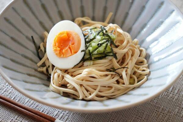 話題の「とうふ麺」がすごい。ヘルシーなのにちゃんと満たされる新感覚麺