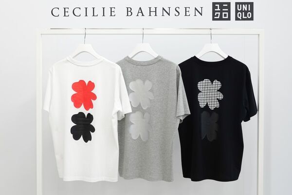 初コラボがアツい！　【ユニクロ×セシリー バンセン】春夏コレクション注目のアイテムをチェック