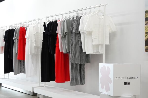 初コラボがアツい！　【ユニクロ×セシリー バンセン】春夏コレクション注目のアイテムをチェック