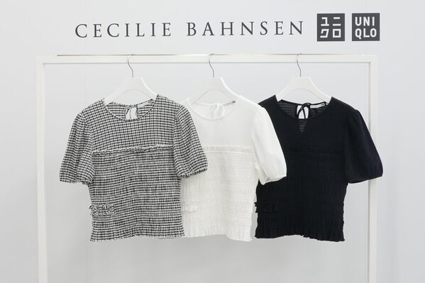 初コラボがアツい！　【ユニクロ×セシリー バンセン】春夏コレクション注目のアイテムをチェック