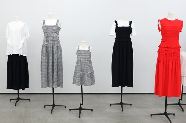 初コラボがアツい！　【ユニクロ×セシリー バンセン】春夏コレクション注目のアイテムをチェック