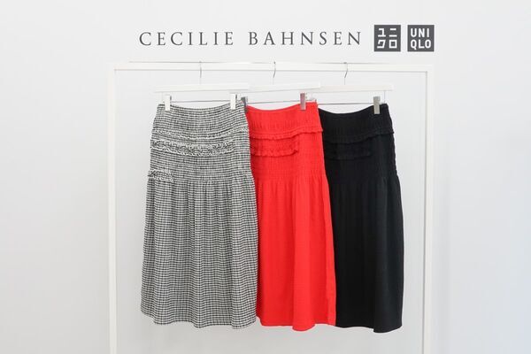 初コラボがアツい！　【ユニクロ×セシリー バンセン】春夏コレクション注目のアイテムをチェック
