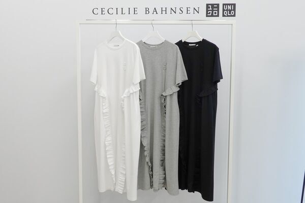 初コラボがアツい！　【ユニクロ×セシリー バンセン】春夏コレクション注目のアイテムをチェック