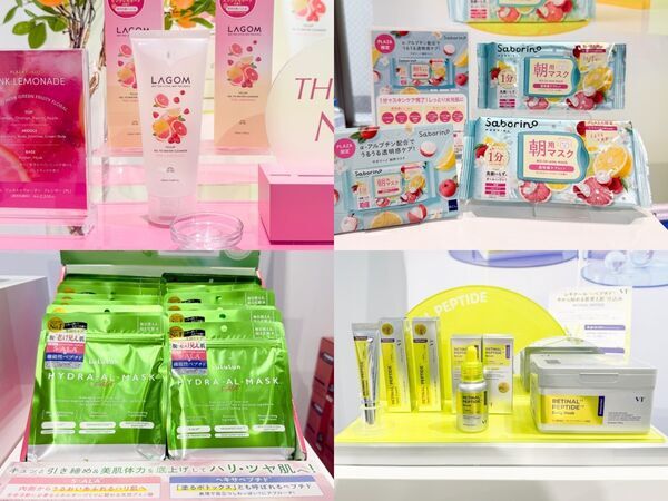 限定商品、お得なセットも！　最新のスキンケアアイテムが集結。プラザ「FLAWLESS SKIN ROUTINE」で買うべきコスメ