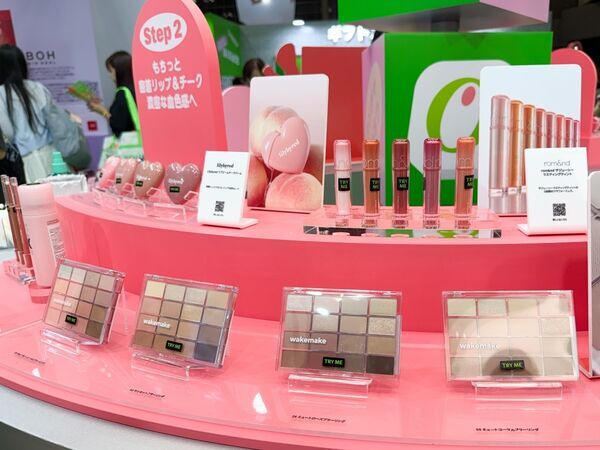 オリーブヤングを日本で体験！　韓国発の体験型ビューティフェスティバル「OLIVE YOUNG FESTA」をレポート