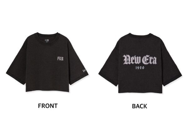 FURFUR×NEW ERAのコラボアイテムが登場！　フェミニンカジュアルなキャップ＆キャップポーチ、ロゴTがラインナップ